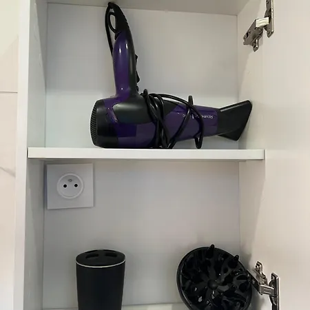 2 Pers Near Basel Stationnement Gratuit * Saint-Louis (Haut-Rhin)