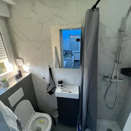 2 Pers Near Basel Stationnement Gratuit * Saint-Louis (Haut-Rhin)