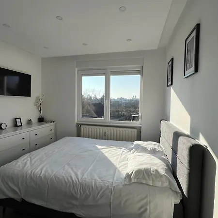 2 Pers Near Basel Stationnement Gratuit Lejlighed