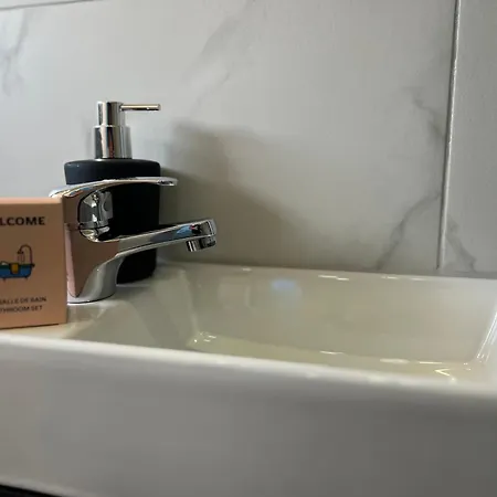 Lejlighed 2 Pers Near Basel Stationnement Gratuit Saint-Louis (Haut-Rhin)